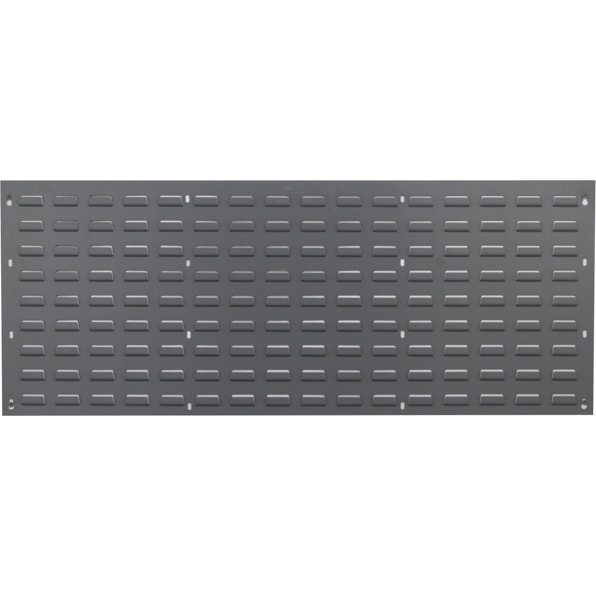 Quantum Storage Louvered Panel, 48in.W x 19in.H, Model# QLP-4819